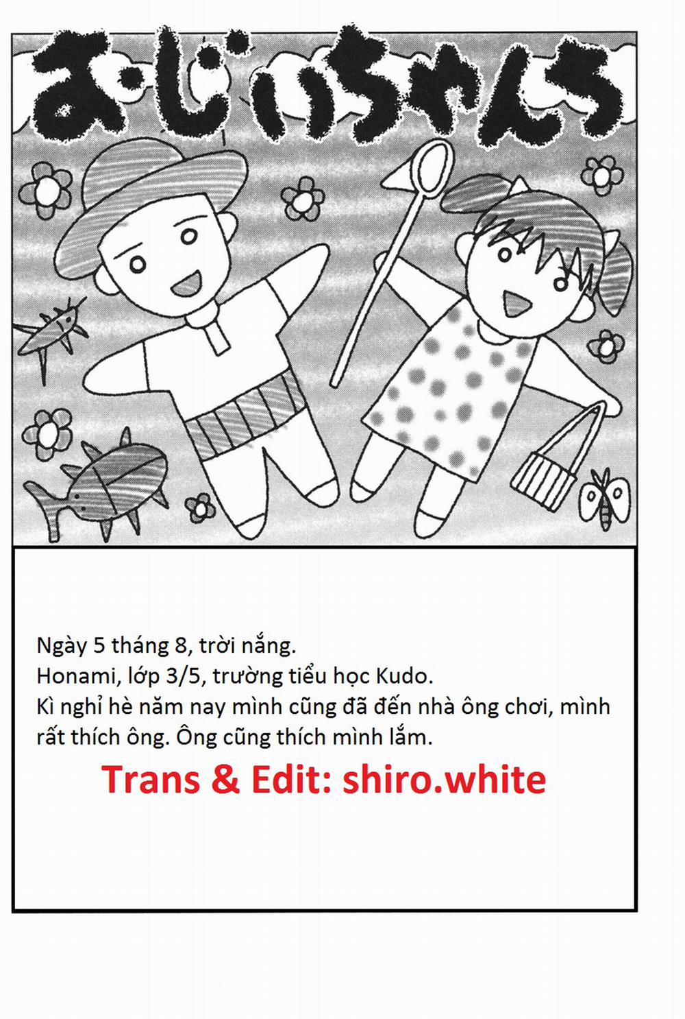 [Loli] Ông chú Oneshot trang 0