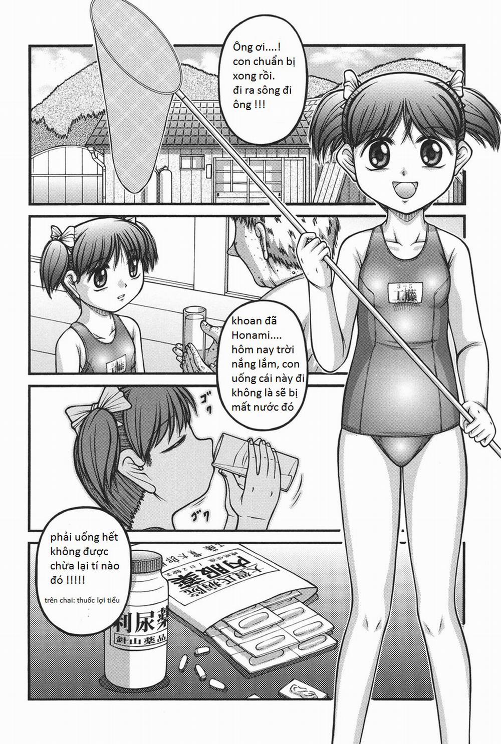 [Loli] Ông chú Oneshot trang 7