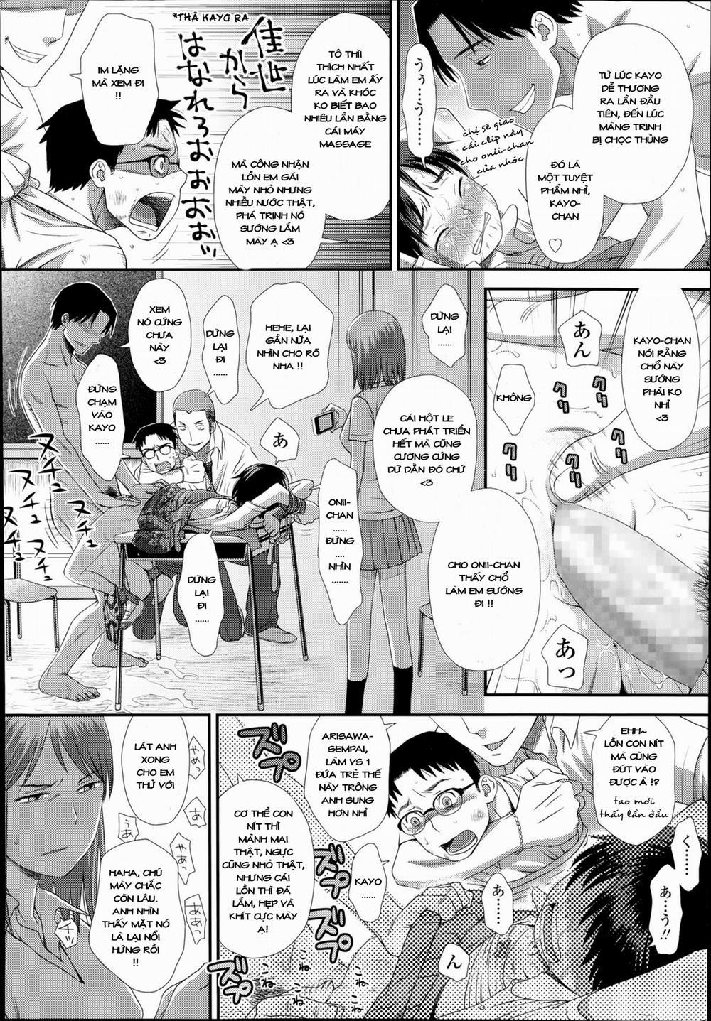 [Loli] Onii-chan no Imouto dakara 2 0 End trang 1