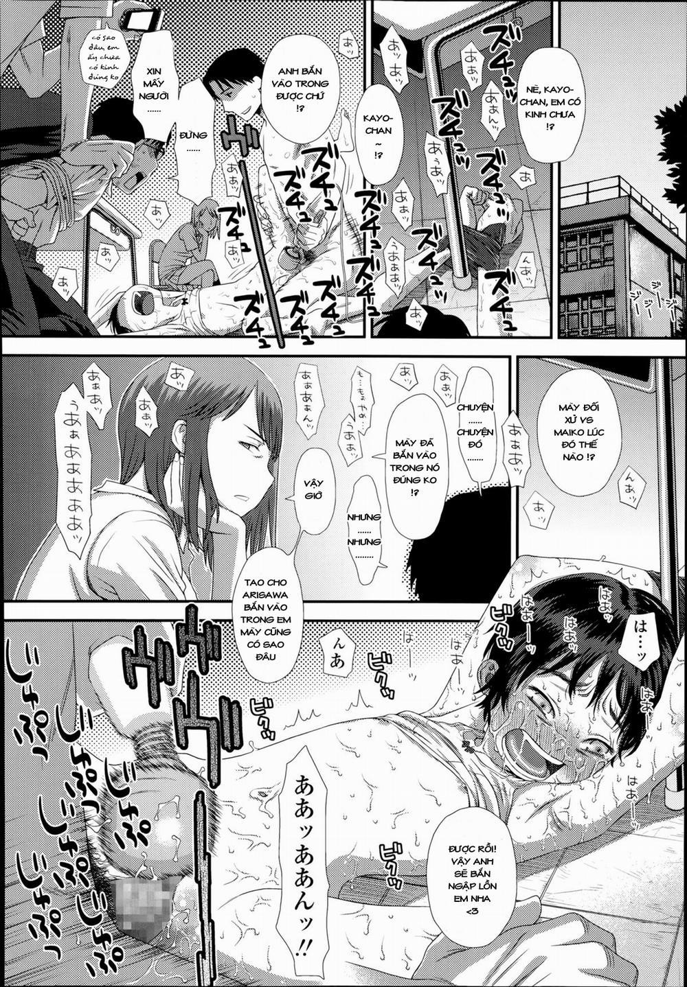 [Loli] Onii-chan no Imouto dakara 2 0 End trang 11