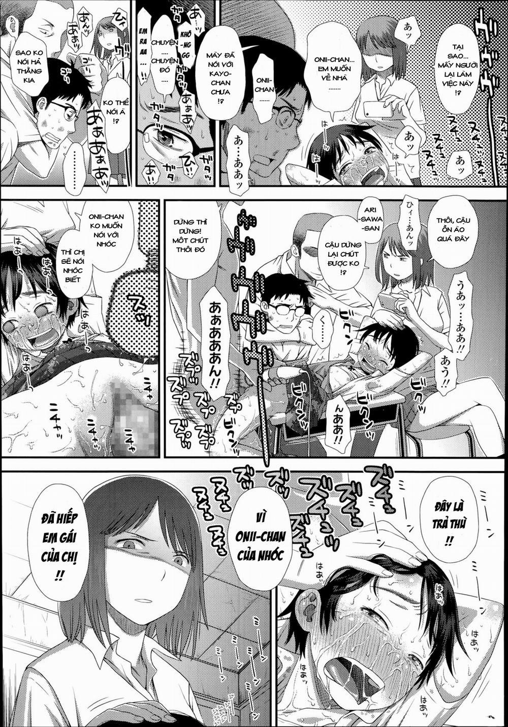 [Loli] Onii-chan no Imouto dakara 2 0 End trang 4