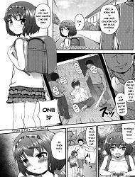 Đọc truyện tranh [Loli] Onii no tame ni Dekiru koto