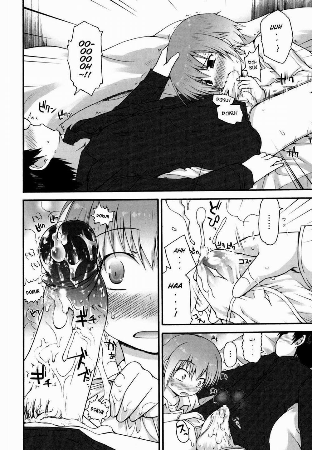 [Loli] Oniichan, Watashi... Oneshot trang 14