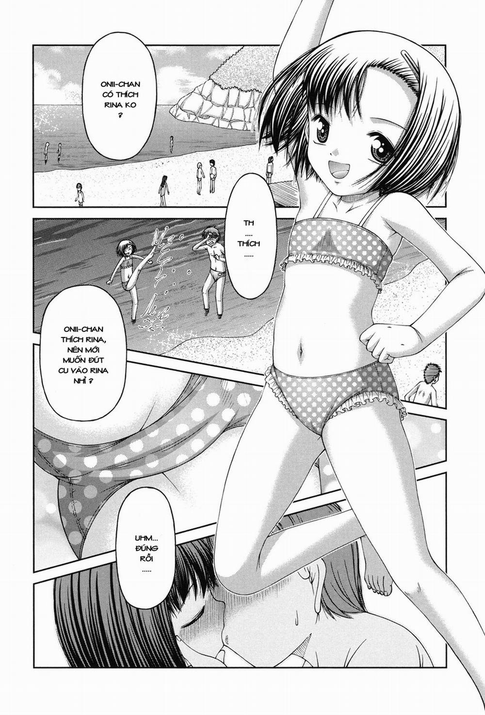 [Loli] Oniichane Oneshot trang 10