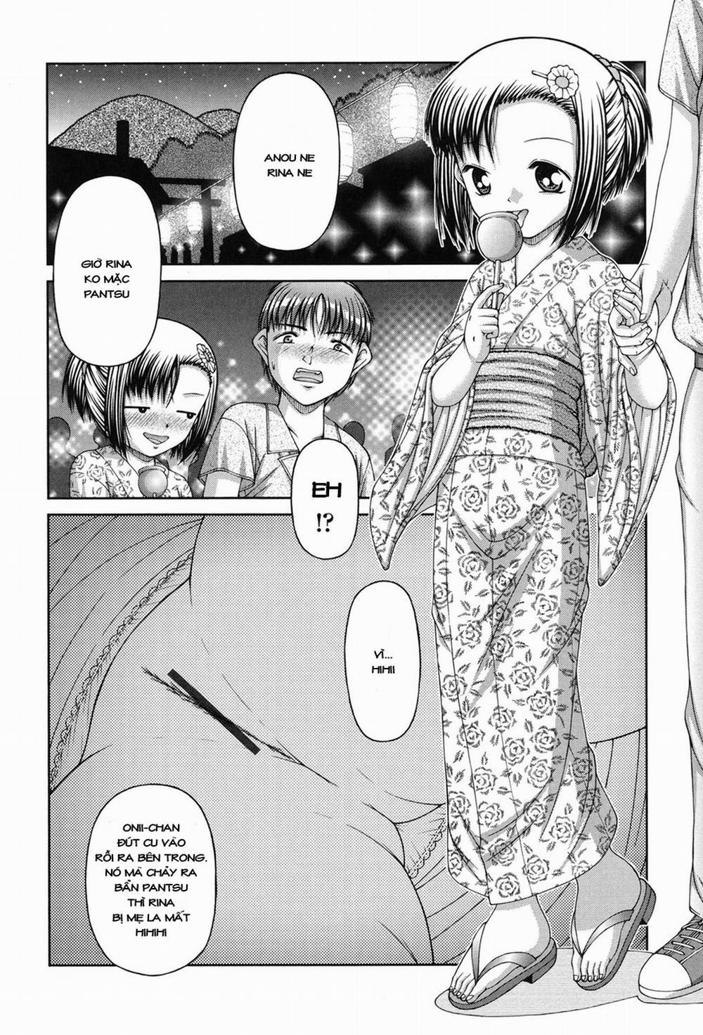 [Loli] Oniichane Oneshot trang 12