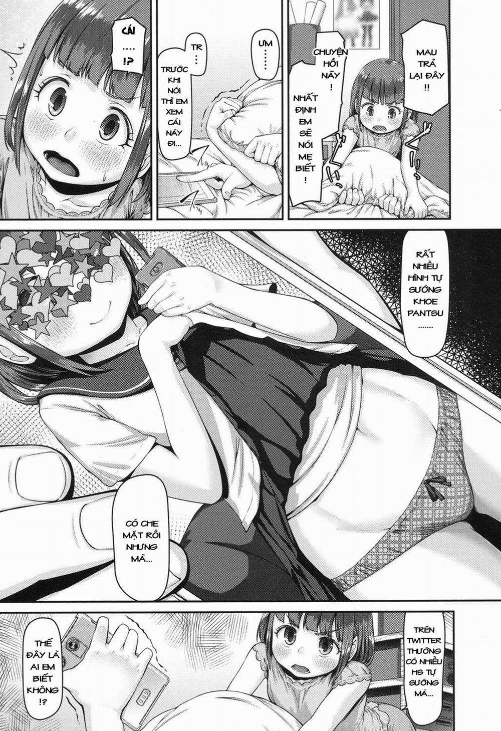 [Loli] Opantsu Renbo Oneshot trang 2