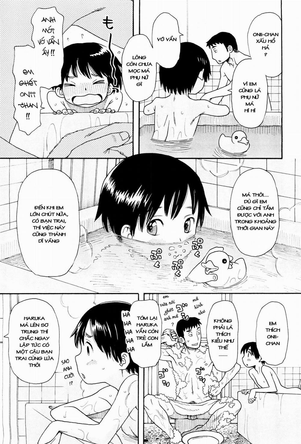 [Loli] Otona ni Naru made wa Oneshot trang 2