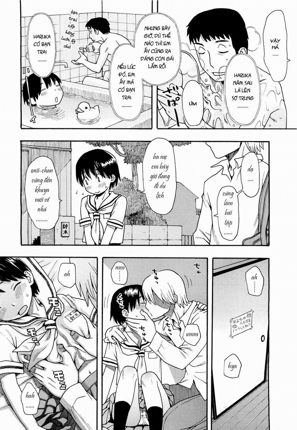 [Loli] Otona ni Naru made wa Oneshot trang 3
