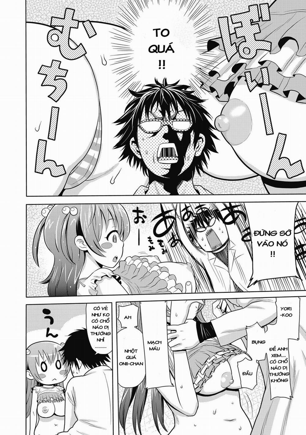 [Loli] Otona no Kusuri Oneshot trang 3