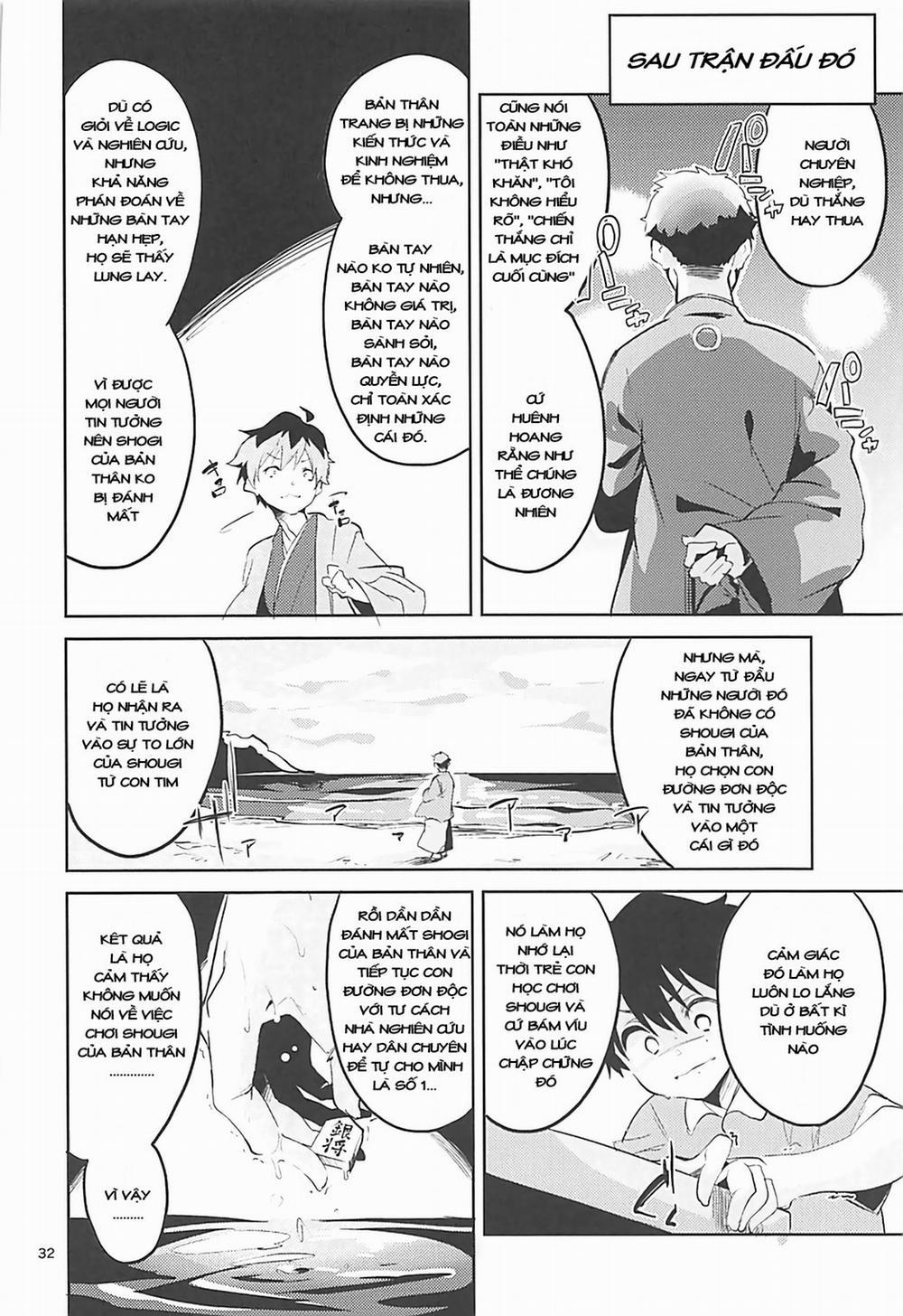 [Loli] Otsukaresama desu Shisho (Ryuuou no Oshigoto!) Oneshot trang 30