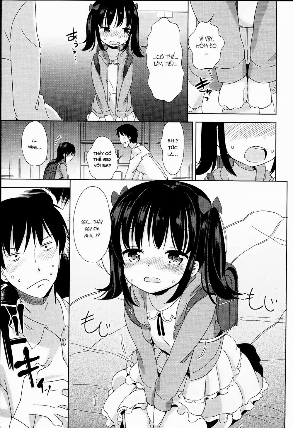 [Loli] Petit♥Cawa 1 0 Teach me trang 12