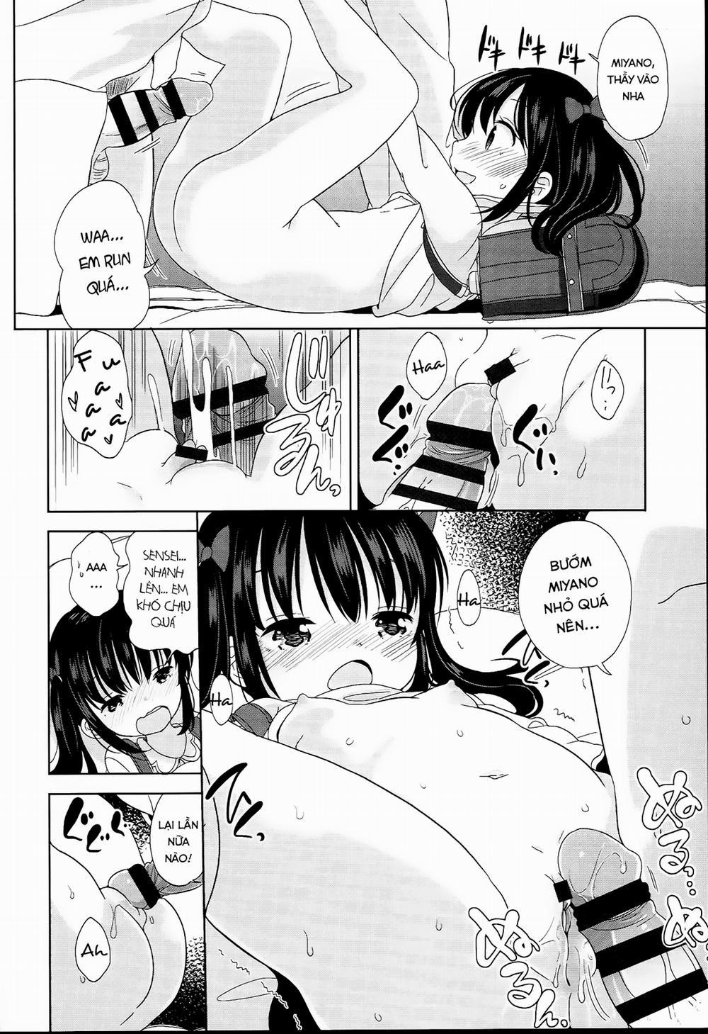 [Loli] Petit♥Cawa 1 0 Teach me trang 21