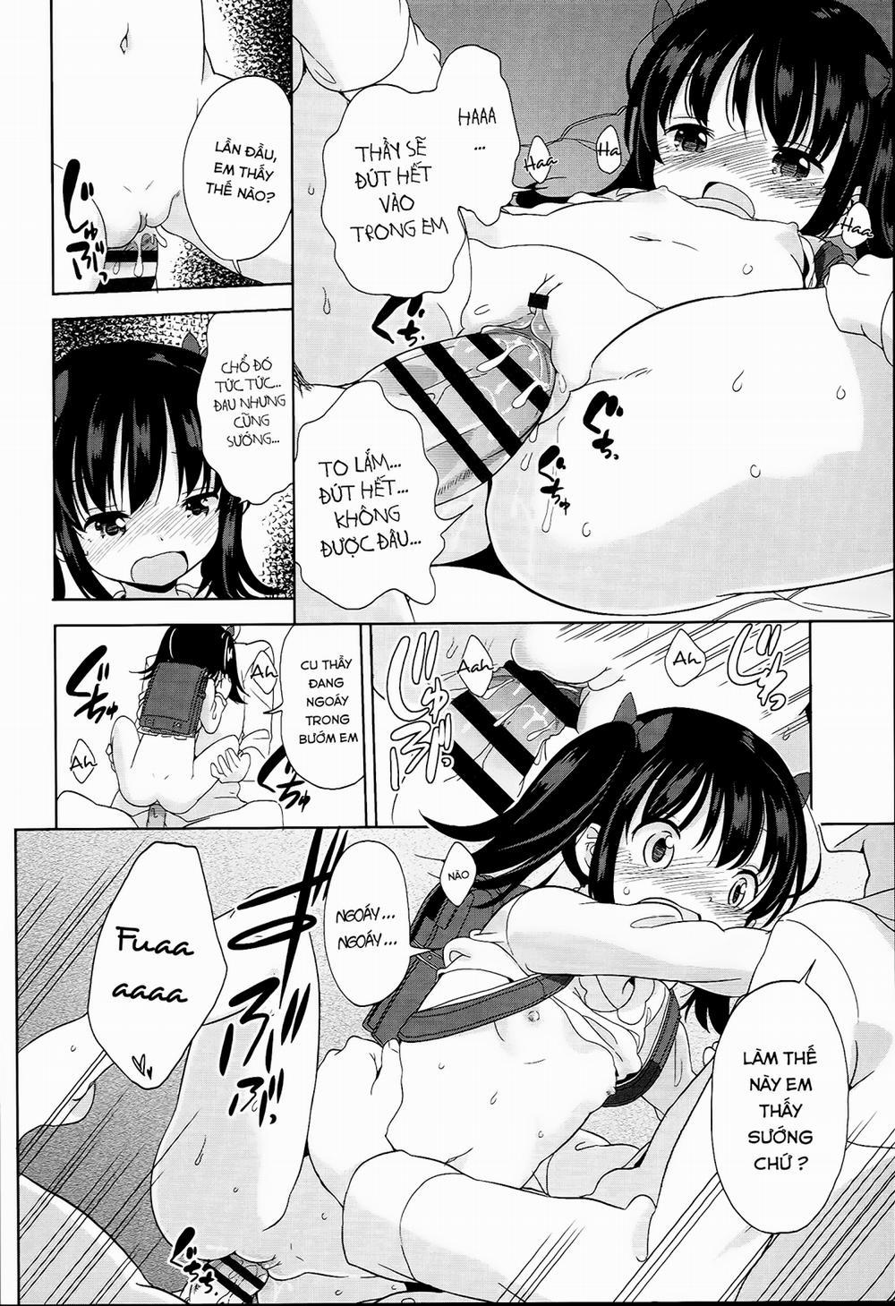 [Loli] Petit♥Cawa 1 0 Teach me trang 23