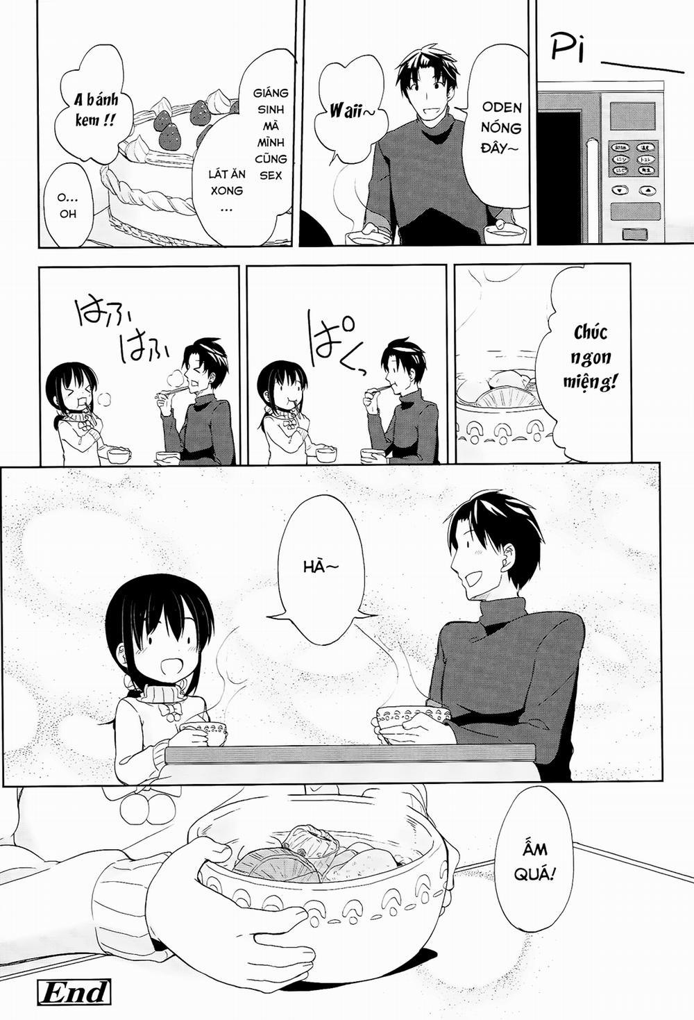 [Loli] Petit♥Cawa 2 0 Hot Life trang 11