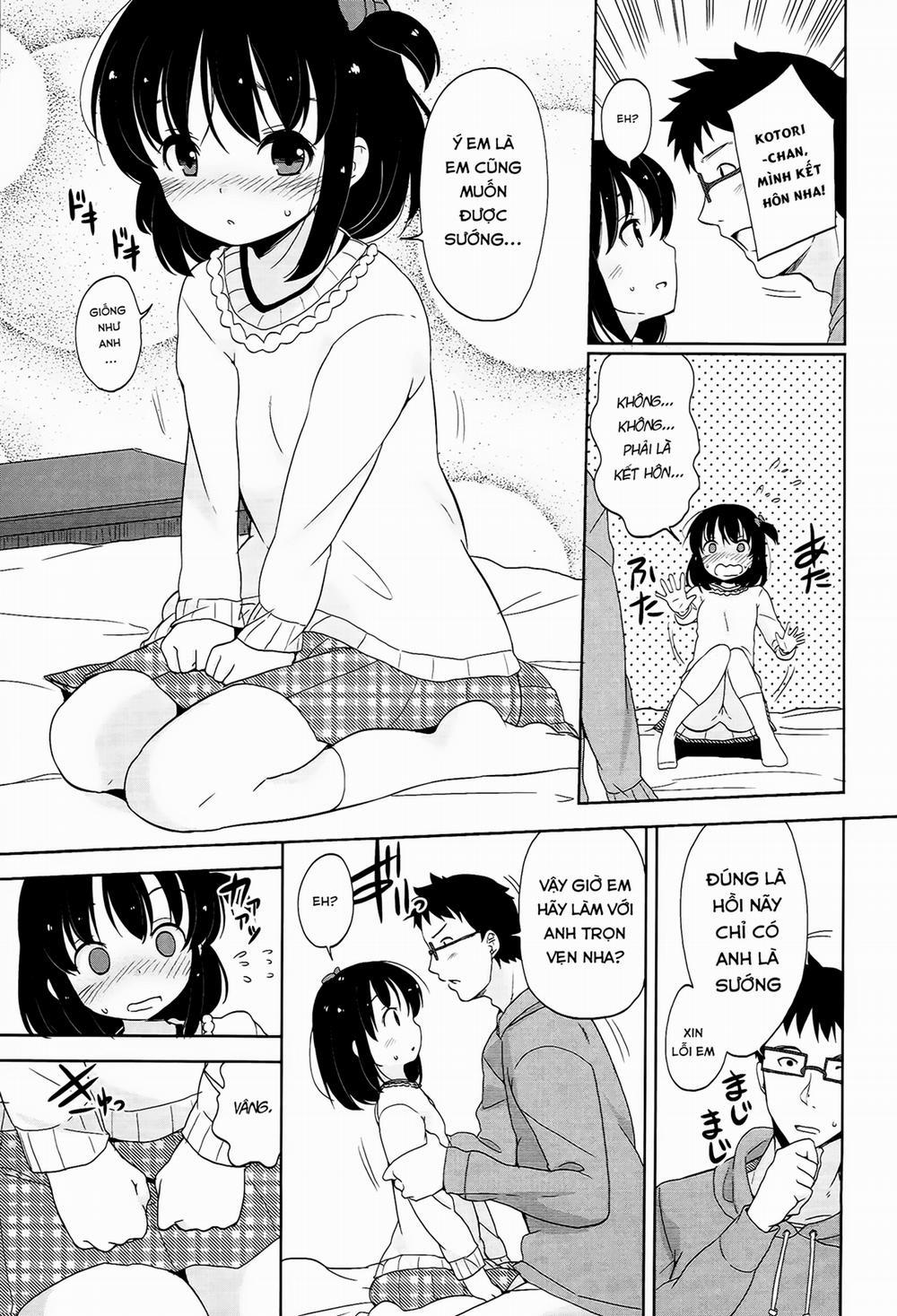 [Loli] Petit♥Cawa 4 0 One Room trang 12