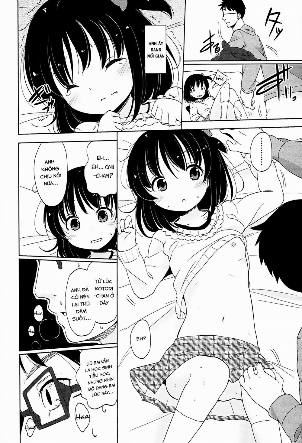 [Loli] Petit♥Cawa 4 0 One Room trang 7