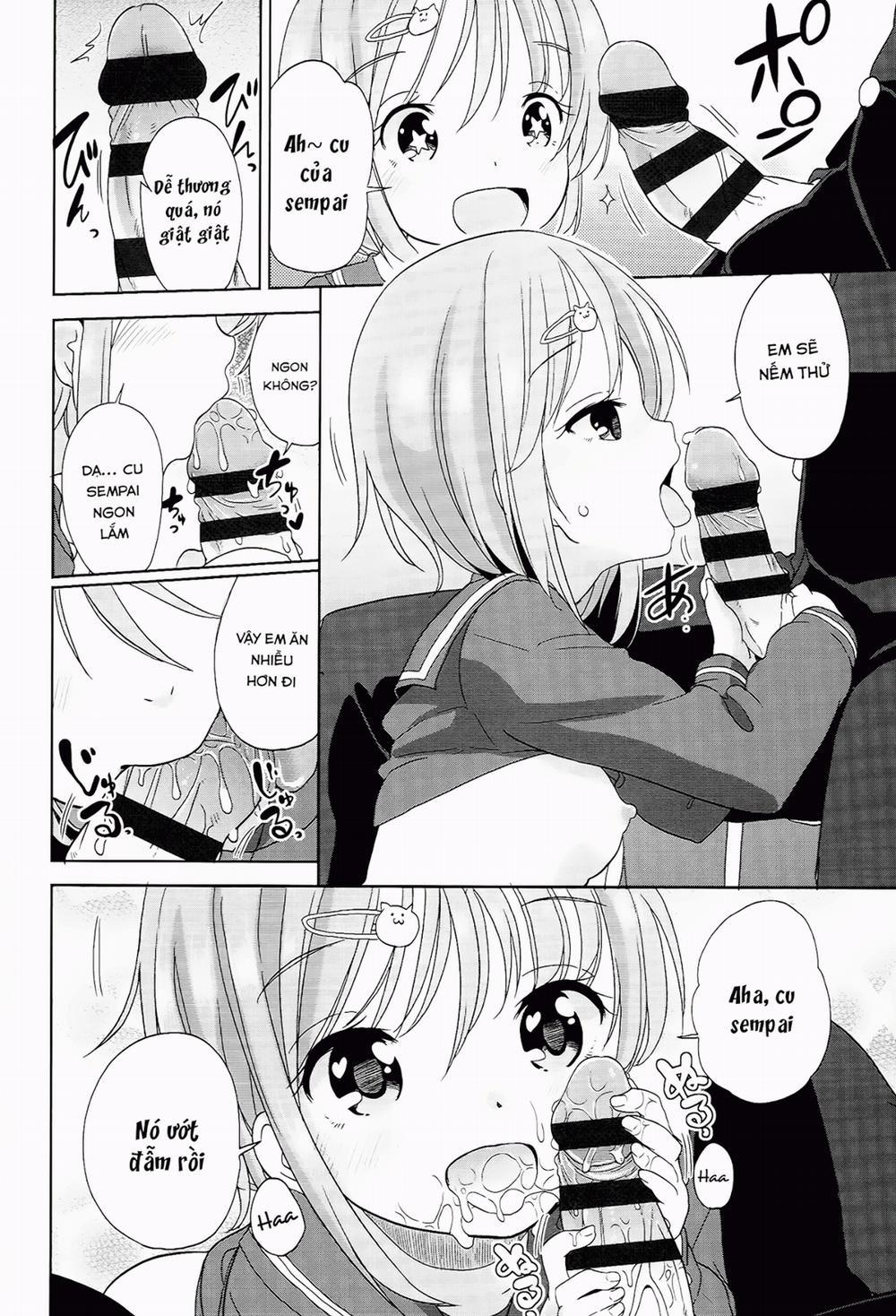 [Loli] Petit♥Cawa 5 0 On☆Air trang 11