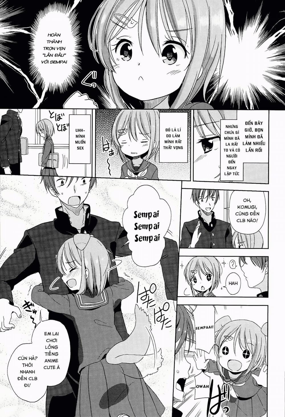 [Loli] Petit♥Cawa 5 0 On☆Air trang 2