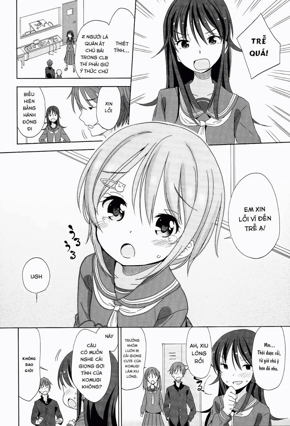 [Loli] Petit♥Cawa 5 0 On☆Air trang 3