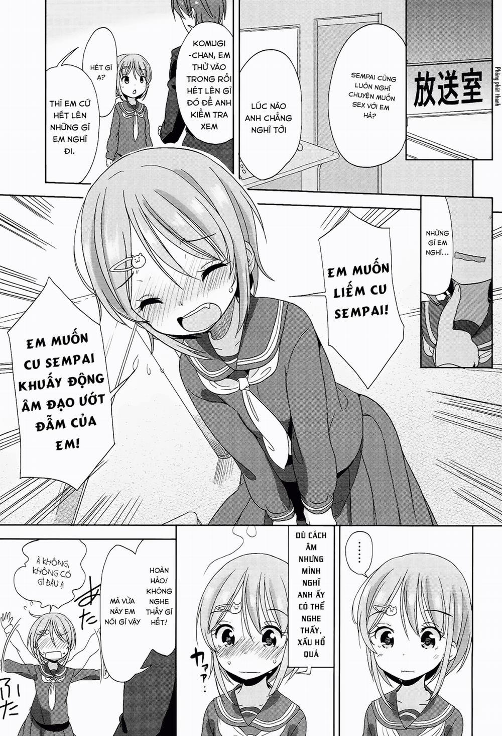 [Loli] Petit♥Cawa 5 0 On☆Air trang 6