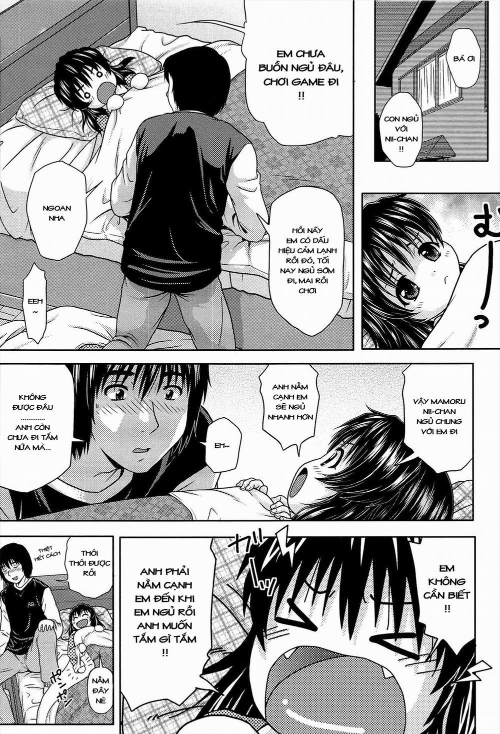 [Loli] Pokka Poka Ruruna-chan Oneshot trang 4