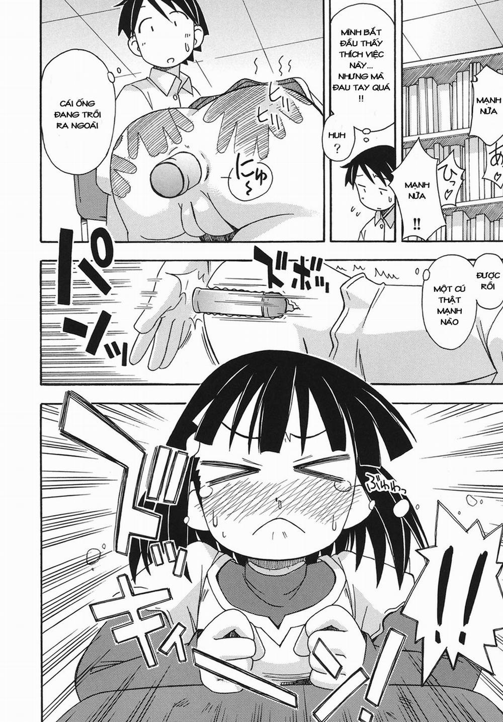[Loli] Punishment Oneshot trang 11