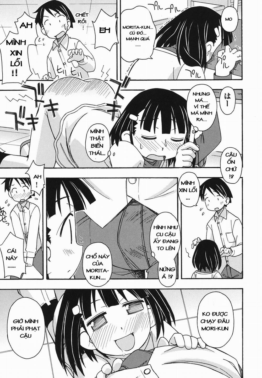 [Loli] Punishment Oneshot trang 12