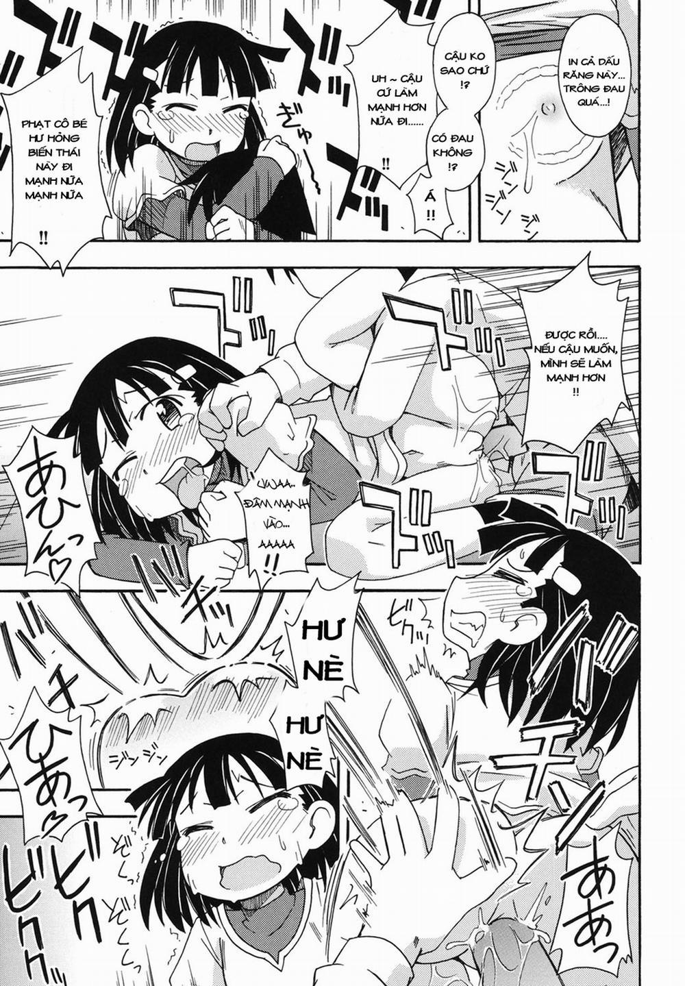 [Loli] Punishment Oneshot trang 16