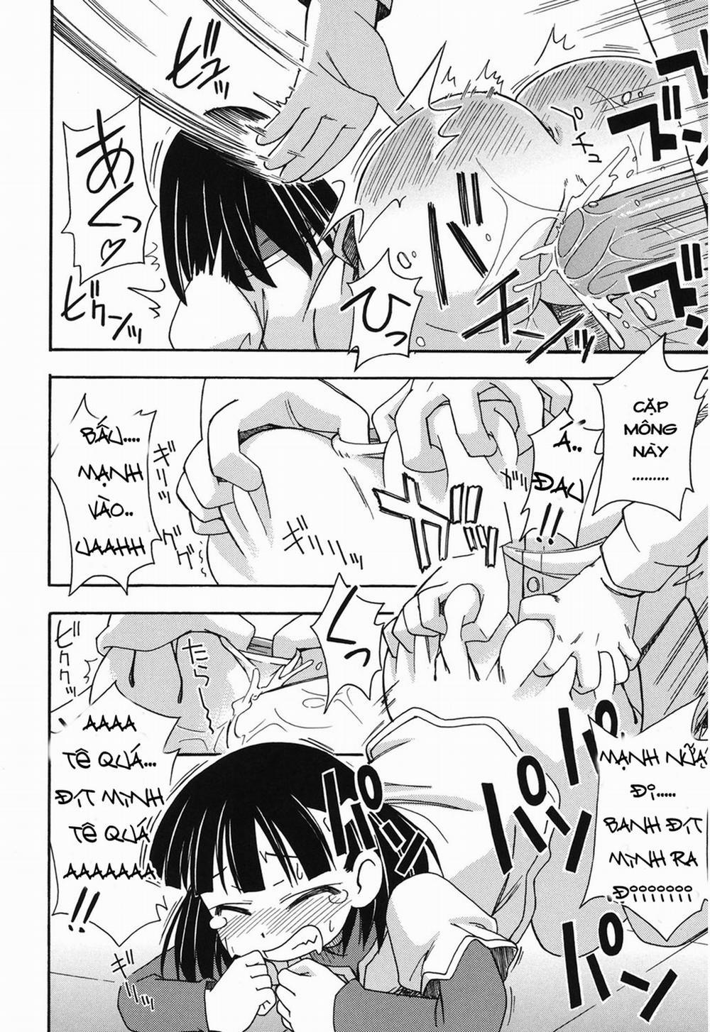 [Loli] Punishment Oneshot trang 17