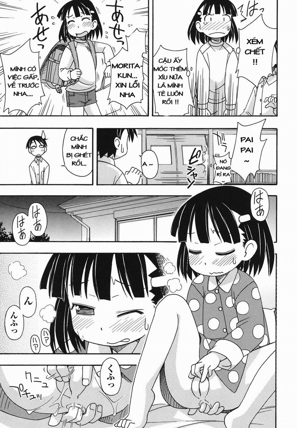 [Loli] Punishment Oneshot trang 6