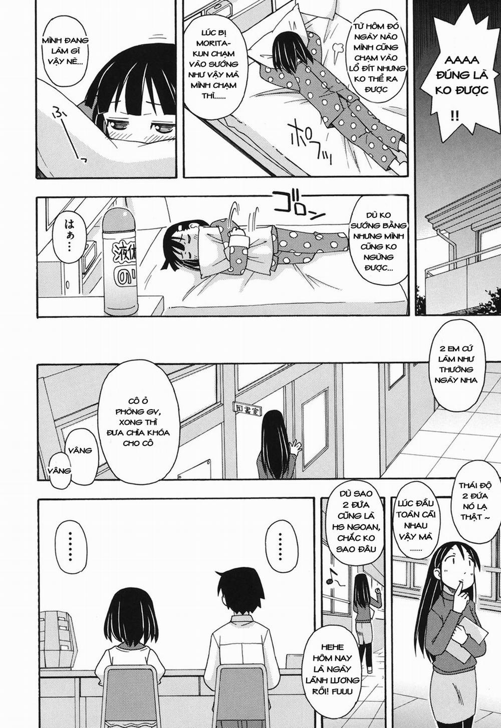 [Loli] Punishment Oneshot trang 7