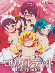 Đọc truyện tranh Loli Quartet (Bakemonogatari)