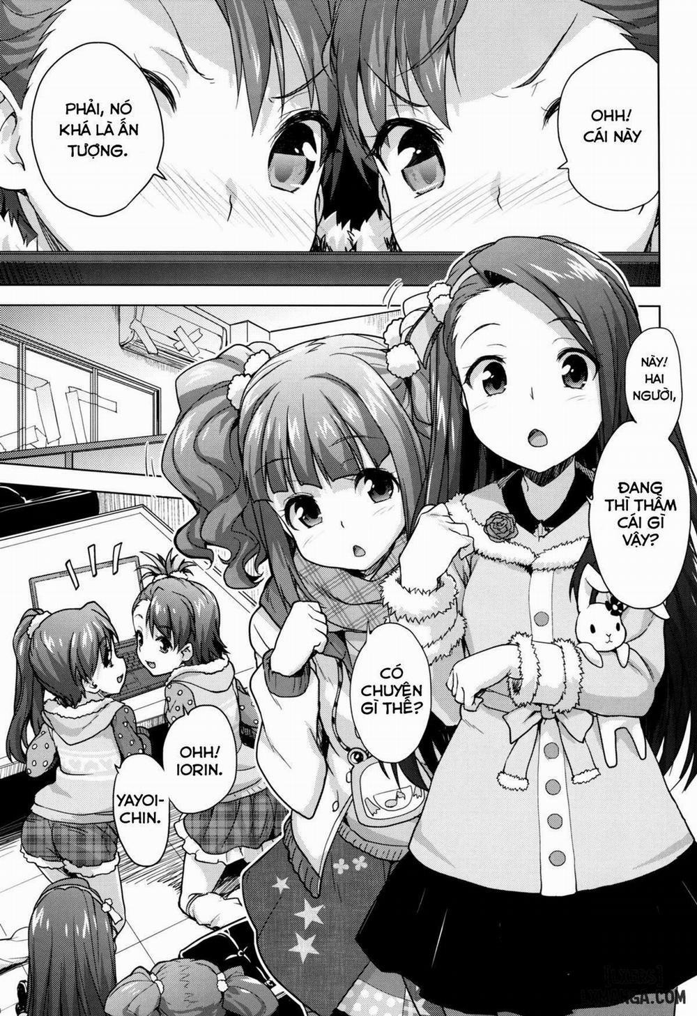 LOLI QUARTETT Oneshot trang 1