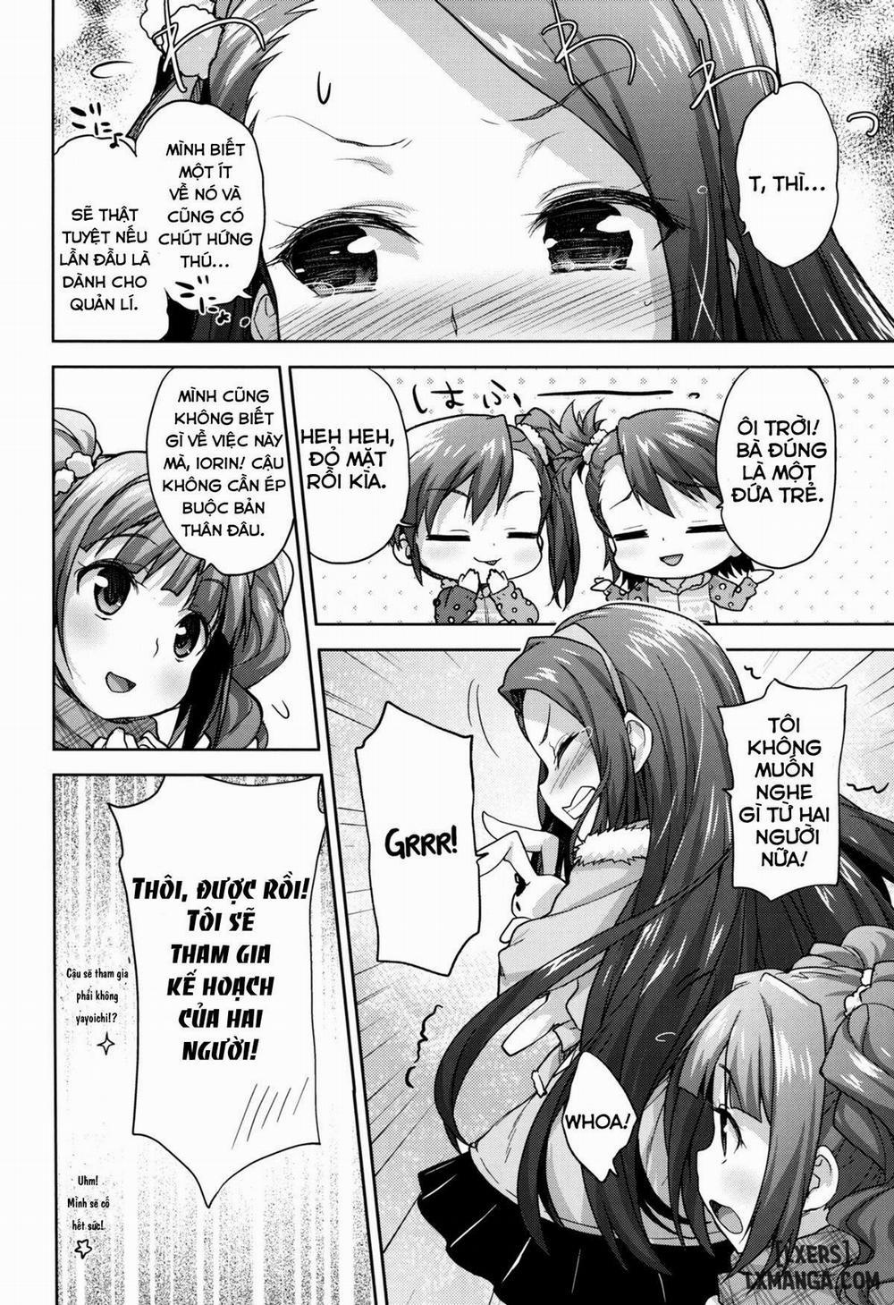 LOLI QUARTETT Oneshot trang 4