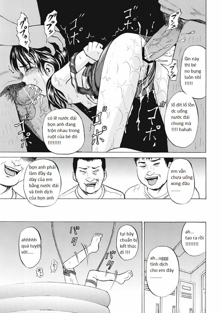 [Loli - Rape] Hình phạt Oneshot (re-up) trang 16