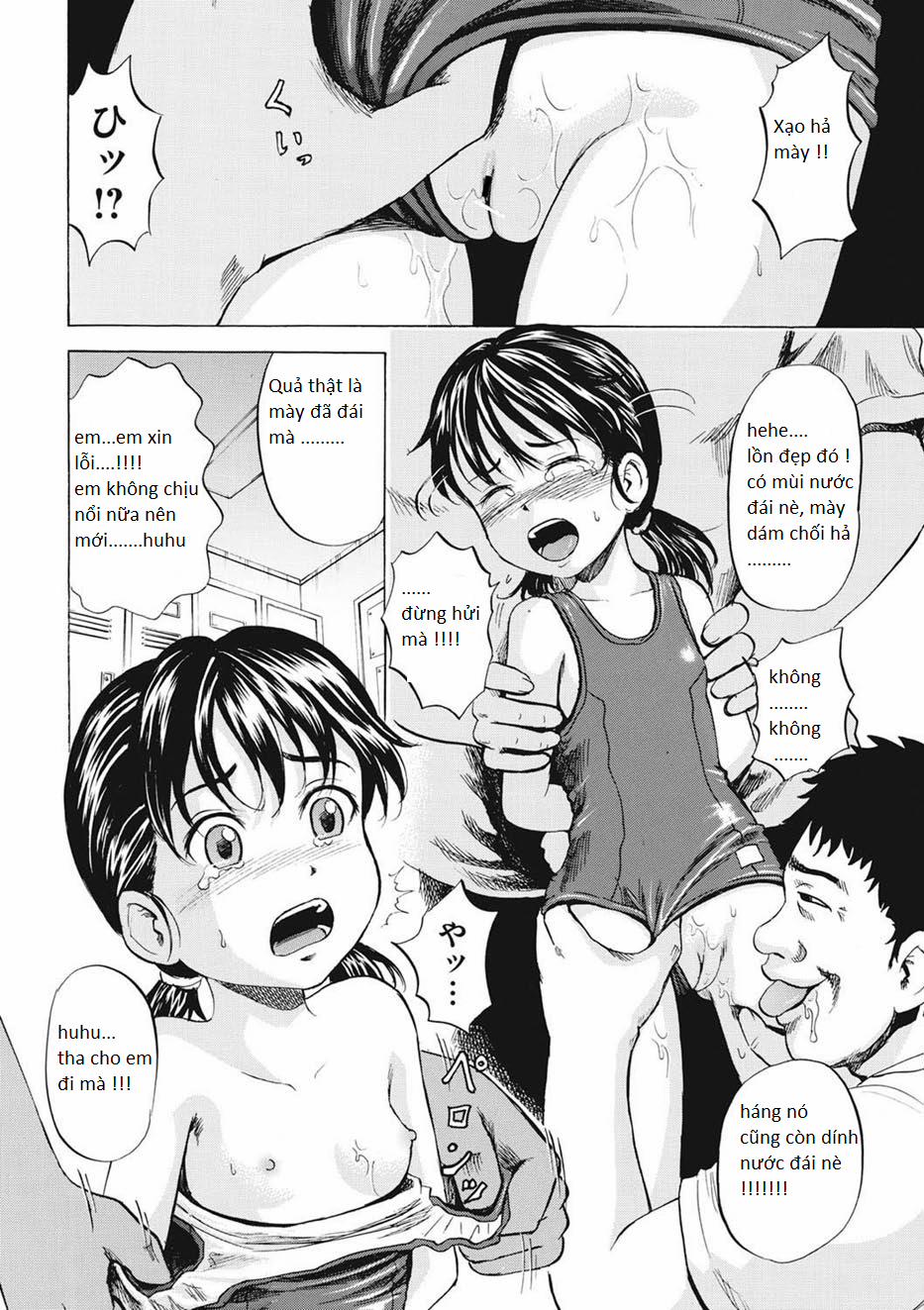 [Loli - Rape] Hình phạt Oneshot (re-up) trang 3