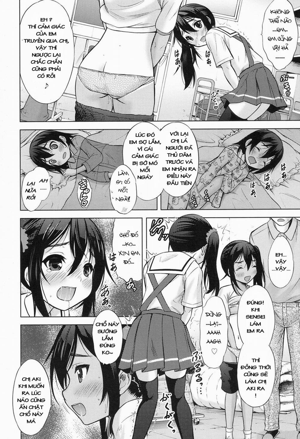 [Loli] Remode Sister Oneshot trang 14