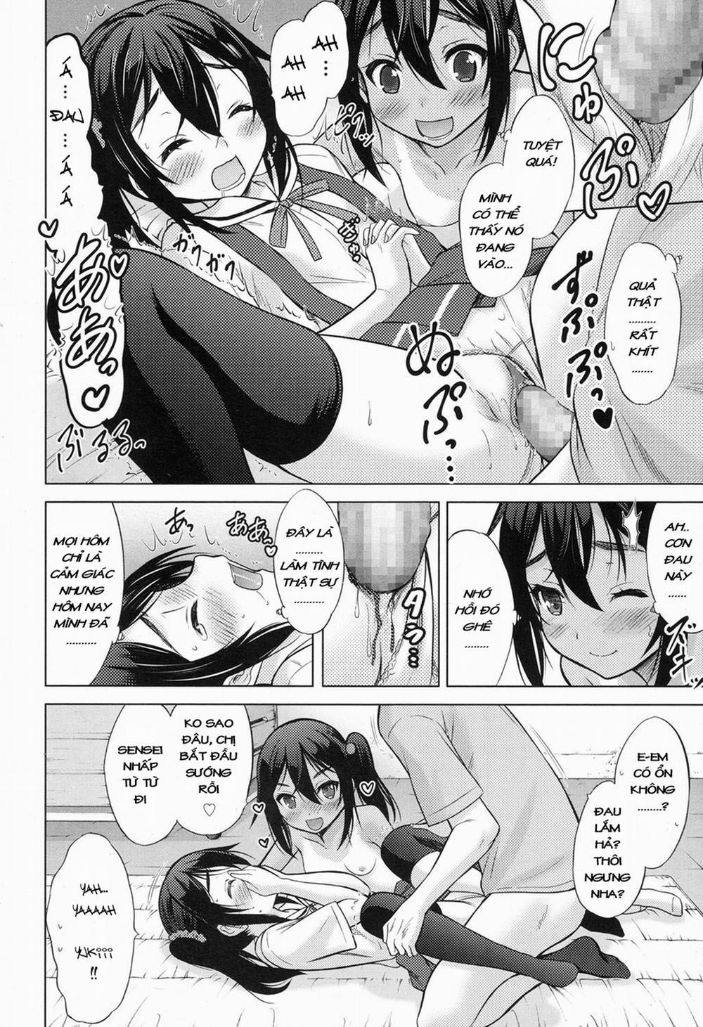 [Loli] Remode Sister Oneshot trang 20