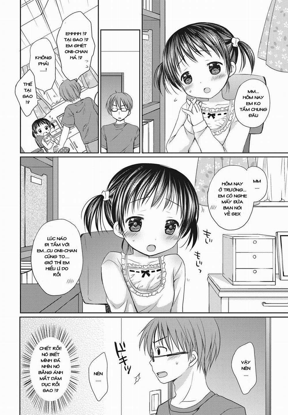 [Loli] Rori Rori my Raifu 2 trang 5