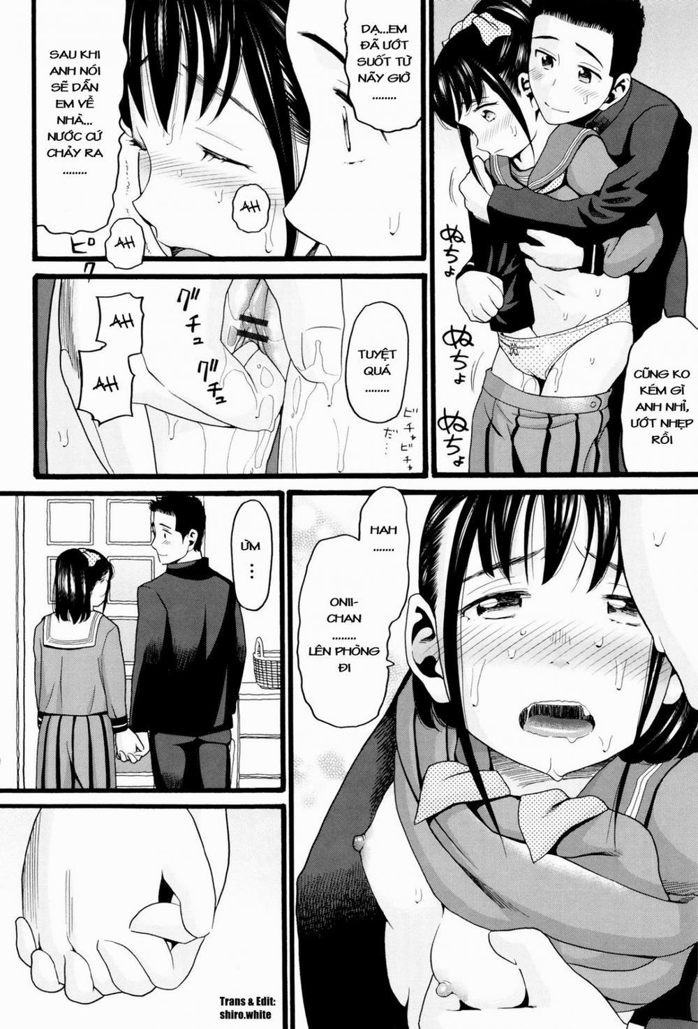 [Loli] S & N Oneshot trang 11