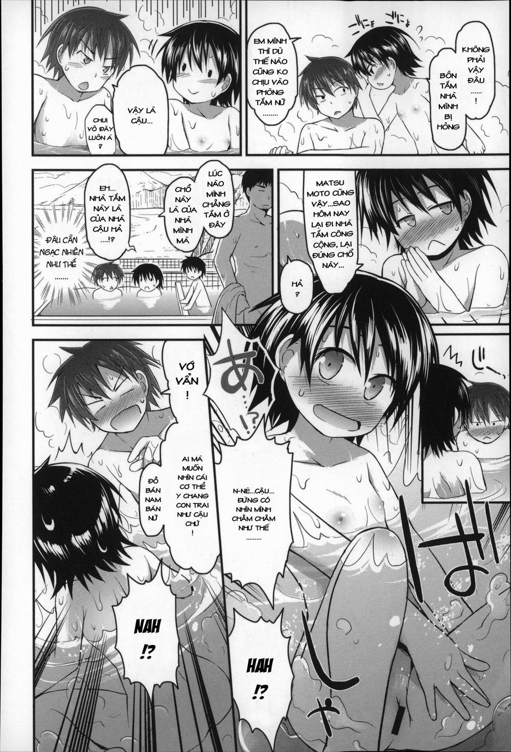 [Loli] Sentou e Ikou yo Oneshot trang 5