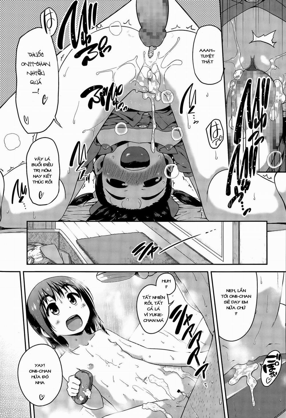 [Loli] Shiroi Ochuusha Oneshot trang 16