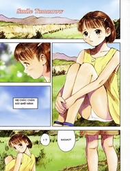 Đọc truyện tranh [Loli+Shota] Nụ Cười Ngày Mai