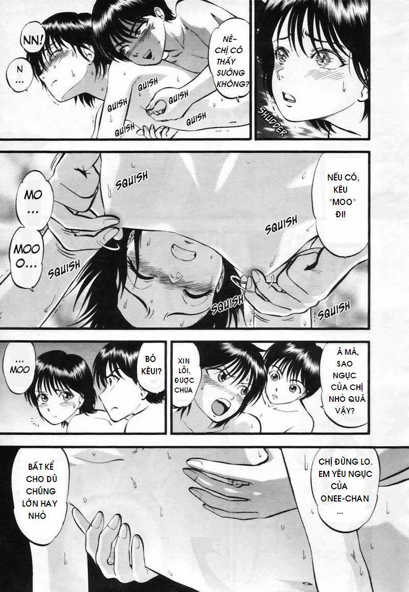 [Loli+Shota] Trò Chơi Nông Trại Oneshot trang 8