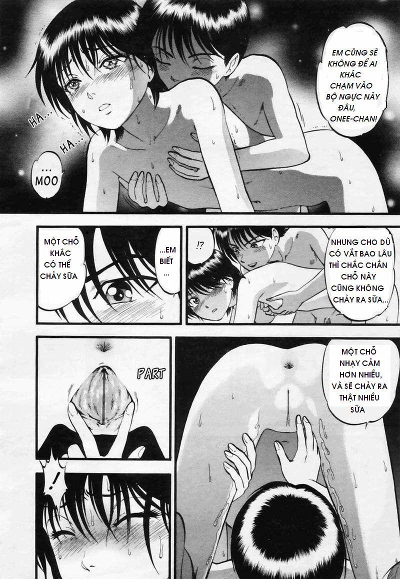 [Loli+Shota] Trò Chơi Nông Trại Oneshot trang 9