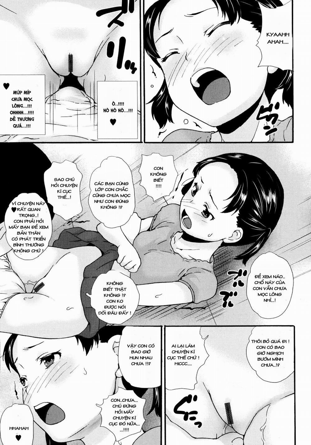 [Loli] Shoujo Kahanshin Kari Oneshot trang 4
