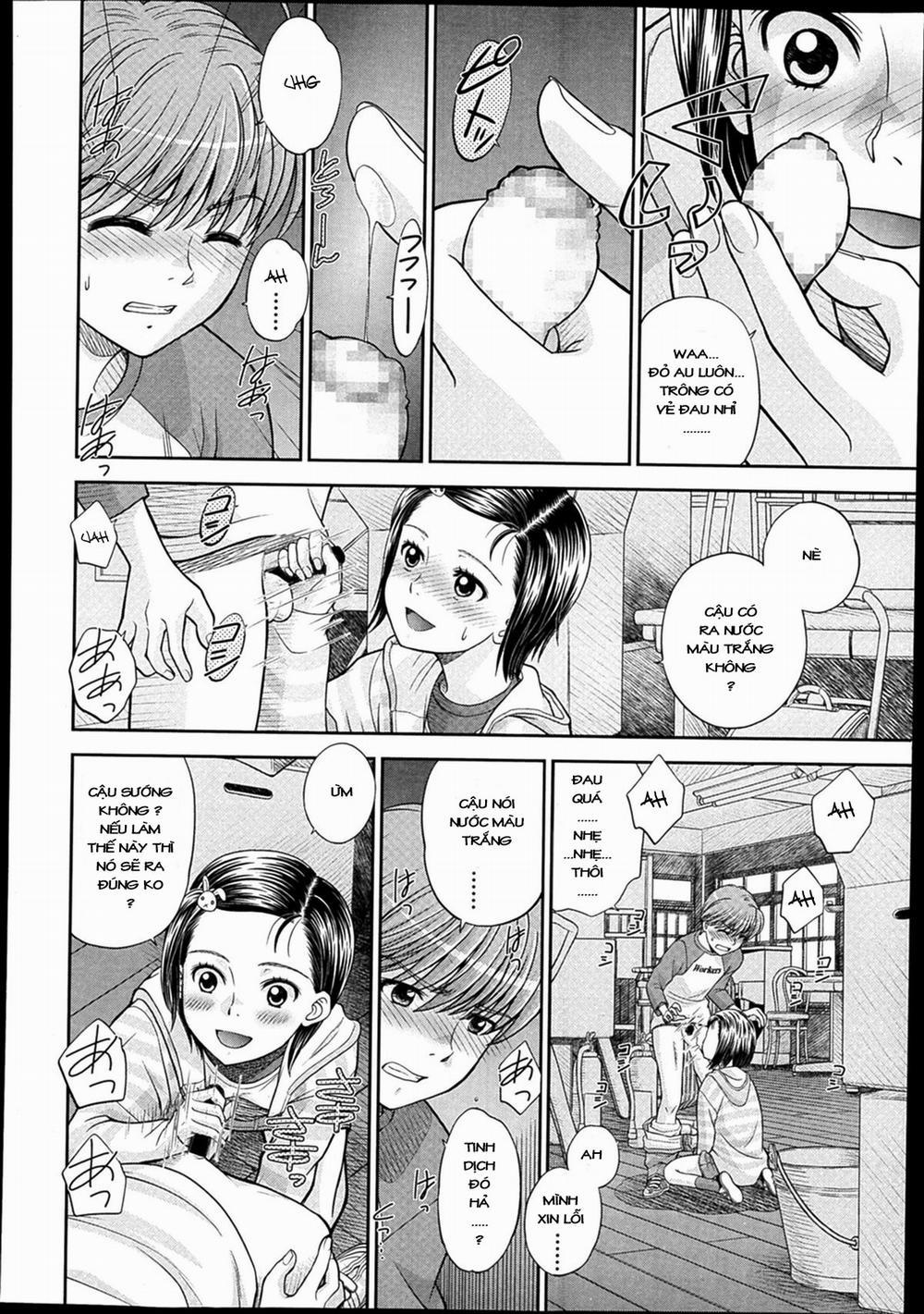 [Loli] Shoujo Kikou Jidoukan nite Oneshot trang 13