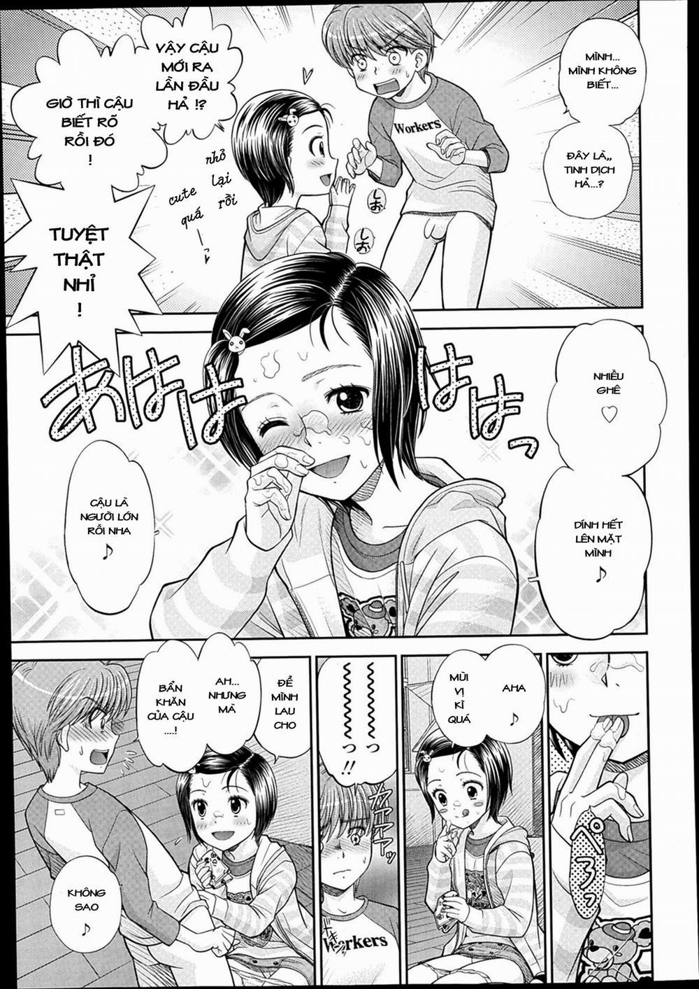 [Loli] Shoujo Kikou Jidoukan nite Oneshot trang 16