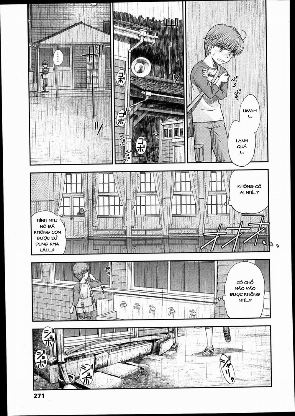 [Loli] Shoujo Kikou Jidoukan nite Oneshot trang 2