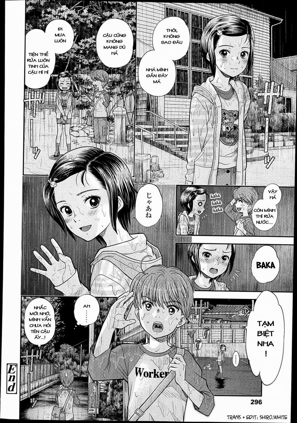 [Loli] Shoujo Kikou Jidoukan nite Oneshot trang 27